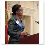 Consul General Rhoda Mae Jackson, Consulate General of the Bahamas