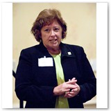 Helen Caseltine, Indian River Chamber of Commerce